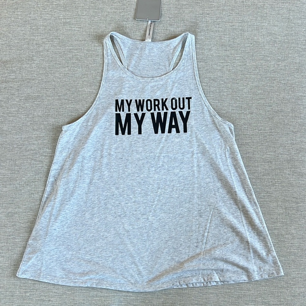LORNA JANE TANK TOP | large | new